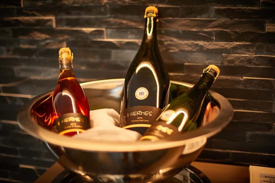 Kröv/Gut Hermes: Wine tour & tasting through vineyard, winery & champagne factory - Value and price: why $28 feels fair for this mix