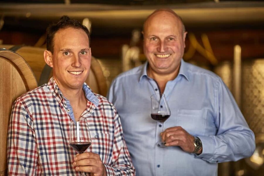Kröv/Gut Hermes: Wine tour & tasting through vineyard, winery & champagne factory - Vineyard tour: what to watch for when the weather cooperates