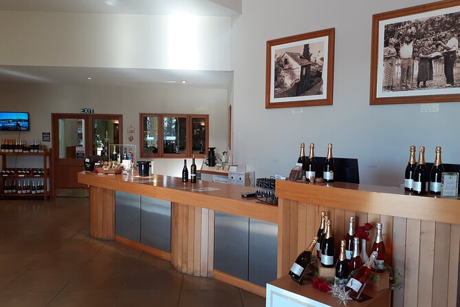 Kumeu Winery Boutique Tour with Gourmet Lunch from Auckland - Kumeu River Wines: finish with another tasting