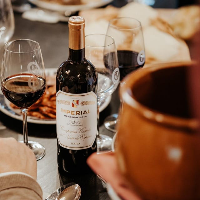 La Rioja: Guided visit to CVNE Winery and wine tasting - Practical tips to get the most from your CVNE tasting