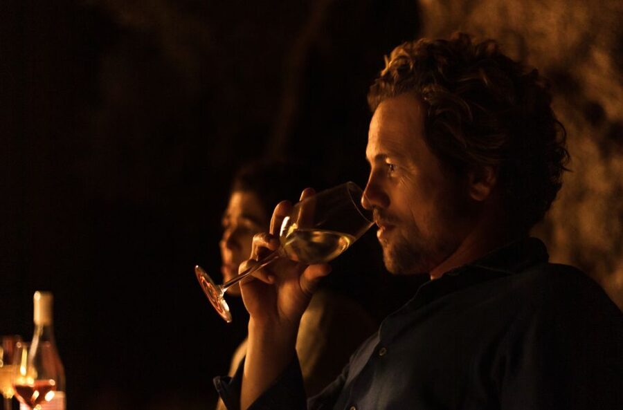 Lagoa: 2.5-Hour Vineyard Dinner with Winetasting - The guided vineyard walk: history and terroir with real estate details