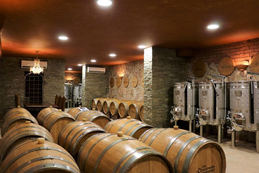 Lagoa: Guided Winery Tour and Local Wine Tasting - Price and value: what $42 buys in the real world
