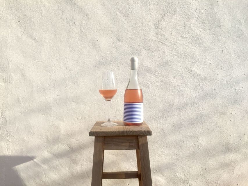 Lagoa: Vineyard Tour and Wine Tasting - Key points you should know before you go