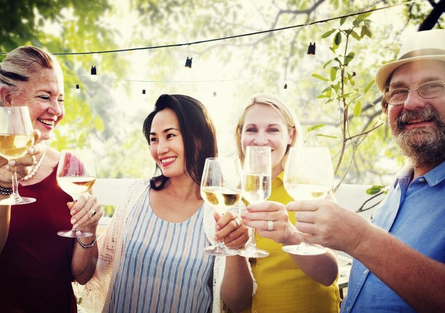 Lake Como: Winery Tour with Wine Tasting - Key highlights at a glance