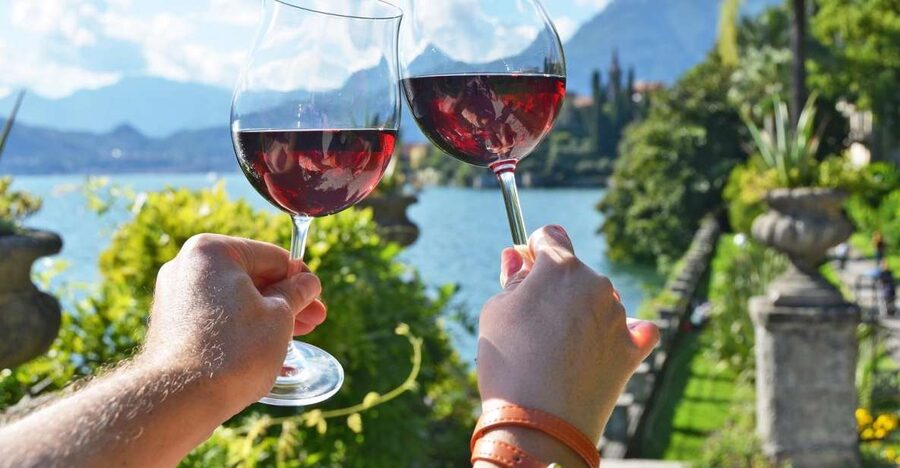 Lake Como: Winery Tour with Wine Tasting - What the 1.5-hour visit feels like, from arrival to tasting terrace