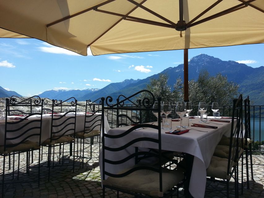 Lake Como: Winery Tour with Wine Tasting - The host experience: what Silvia’s style adds to the tour