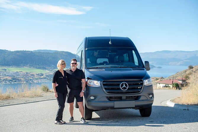 Lake Country 5Hour 5 Winery Tour - Five Wineries, One Smooth Ride: What the Transportation Covers