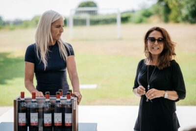 Lake Garda: Vineyard Tour and 6 wine Tasting - Entering the vineyard: the walk that turns wine into a place