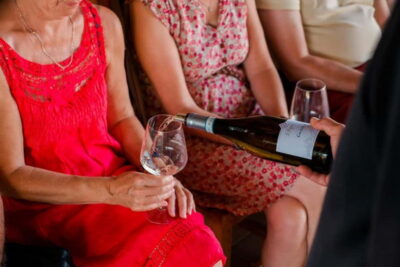 Lake Garda: Winery Tour & Wine Tasting with Local Delicacies - Cellar Walk-Through: Zero Kilometer and Sustainable Farming