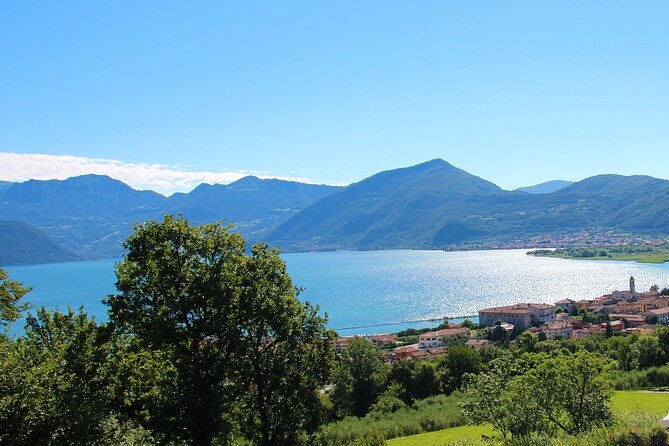 Lake Iseo & Franciacorta Winery. Scenic & Wine Tasting tour - Milan to Franciacorta: a smooth start and what to expect