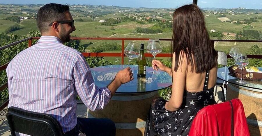 Langhe & Monferrato: Vineyard Tour and Wine Tasting - The 105-minute vineyard walk: what you actually learn