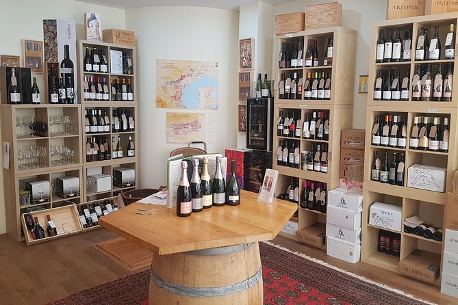 Languedoc Vineyard Tours - Food and wine pairing: lunch that isn’t an afterthought