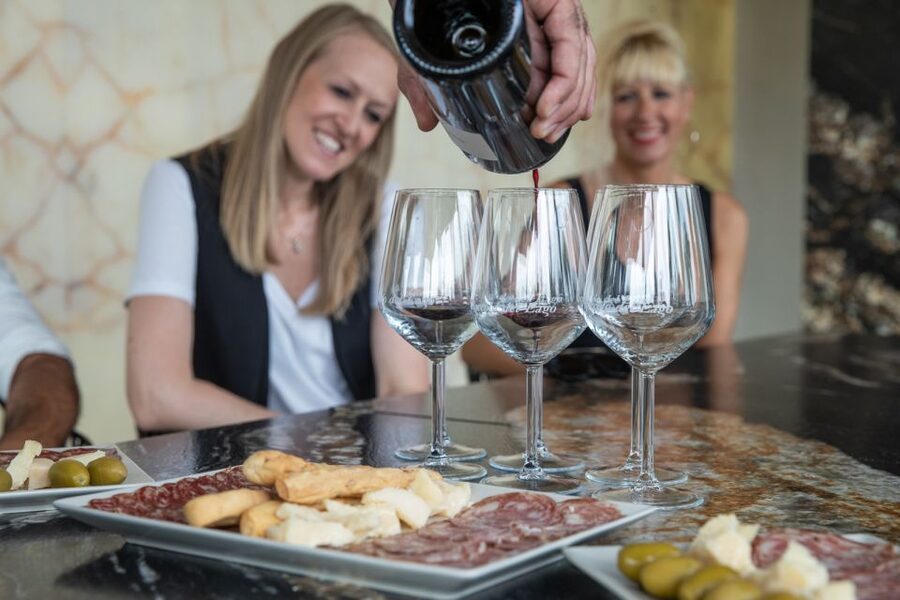 Lazise: Vineyard Tour and Organic Wine Tasting - Who should book this wine tasting in Lazise?