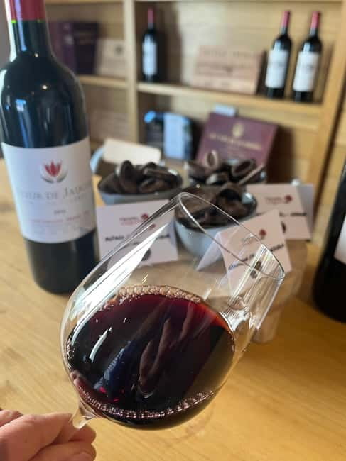 Libourne: Winery Tour with Wine and Chocolate Tasting - Key points I’d put on your decision checklist