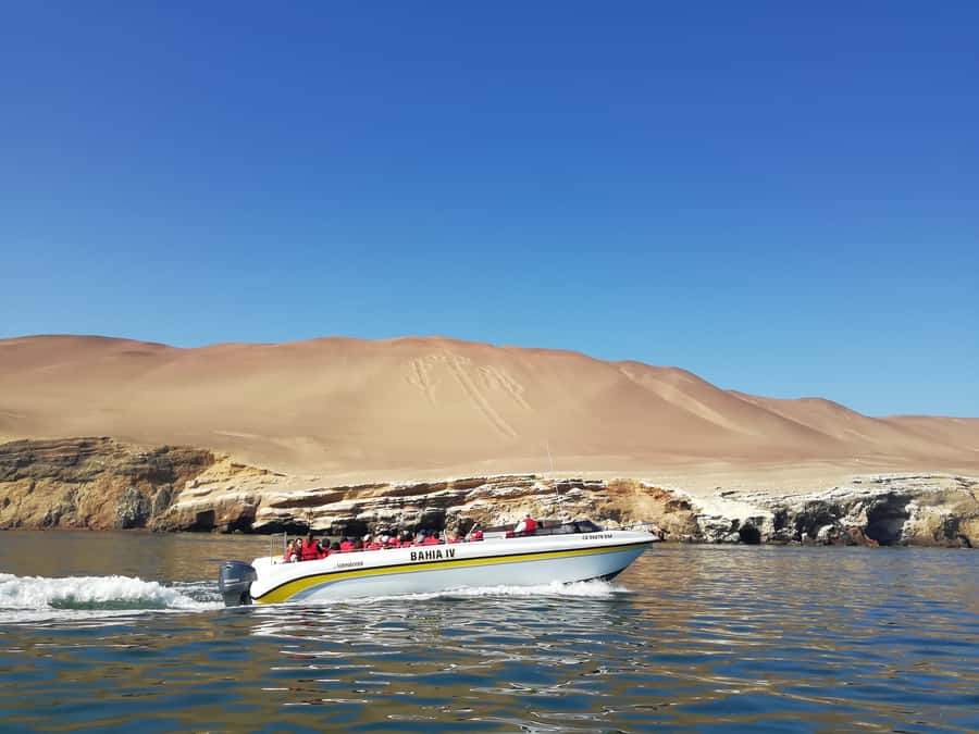 Lima: Ballestas Islands, Winery and Nazca Lines Private Tour - Should you book this private Ballestas, Nazca and winery tour?