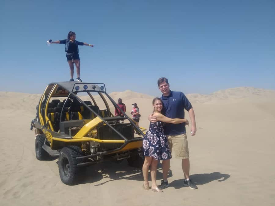 Lima: Huacachina, Winery, & Nazca Lines from Pisco Airport - Key points to know before you go