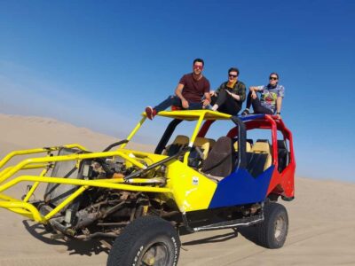 Lima: Huacachina, Winery, & Nazca Lines from Pisco Airport - Nazca Lines flight from Pisco: what you’re really buying