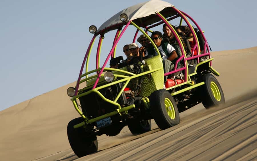 Lima: Huacachina, Winery, & Nazca Lines from Pisco Airport - Price and value: what $620 buys (and what to watch)
