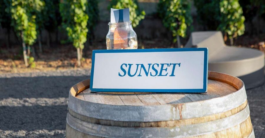 LIPARI WINERY - SUNSET WINE TASTING - Tenuta di Castellaro: a Lipari winery built on volcanic character