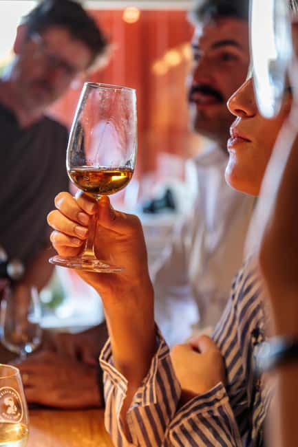Lisbon: Carcavelos Vineyard Tour and Wine Tasting - Why This Carcavelos Wine Tasting Works So Well