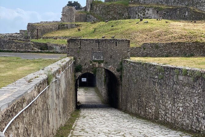 Live Jazz Music and Local Stories in the Heart of Corfu - Pop-up jazz in Corfu’s Old Fortress: the setting you’re paying for
