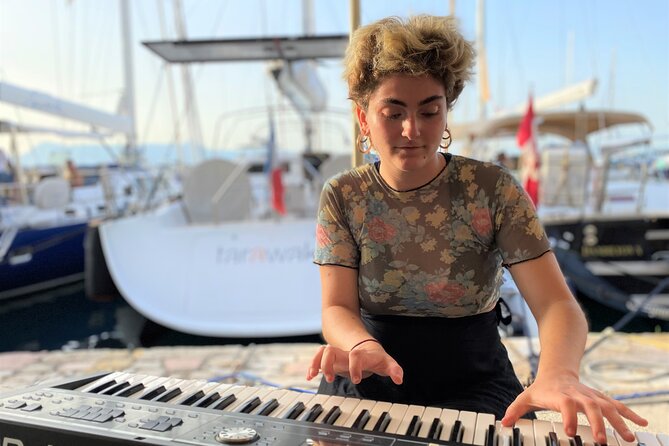 Live Jazz Music and Local Stories in the Heart of Corfu - Sofia’s storytelling and the local jazz sets: why it feels more than a concert