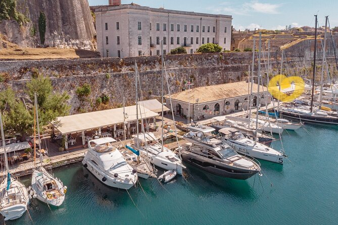Live Jazz Music and Local Stories in the Heart of Corfu - Value check: is $31.15 worth it for Corfu jazz by the sea?