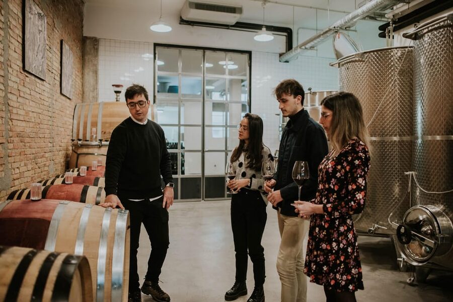 Logroño: Arizcuren Winery - One More Thing to Consider Before You Book