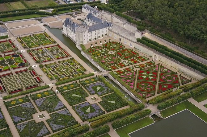Loire Valley from Amboise : Azay le Rideau, Villandry, 2 Wineries - Vouvray Cellars and Tastings: Where the Loire Wine Story Gets Concrete
