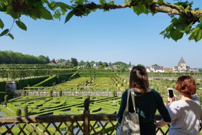 Loire Valley from Tours : Azay-le-Rideau, Villandry, 2 Wineries - Stop 1: Château d’Azay-le-Rideau Interiors and Park Time