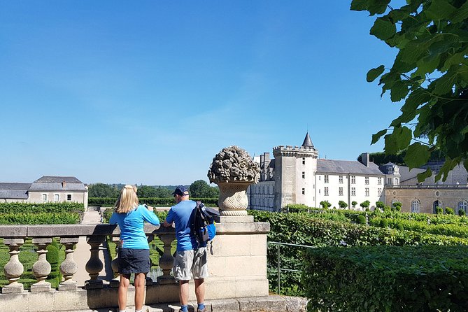 Loire Valley from Tours : Azay-le-Rideau, Villandry, 2 Wineries - Vouvray Estate Visit and Wine Tasting: Where the Lessons Click