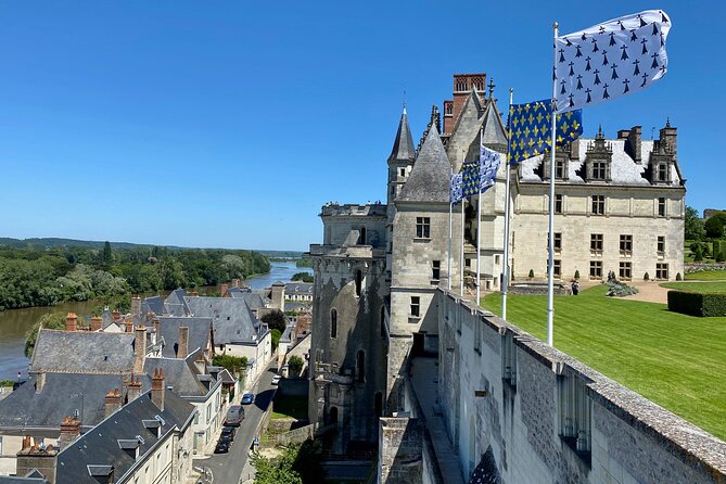 Loire Valley Royal Castles Guided Small group Day Trip from Paris - The 7:30 start: how the day flows from Paris