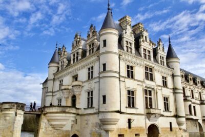 Loire Valley Royal Castles Guided Small group Day Trip from Paris - Château de Chenonceau: the river-bridge château and its famed gardens