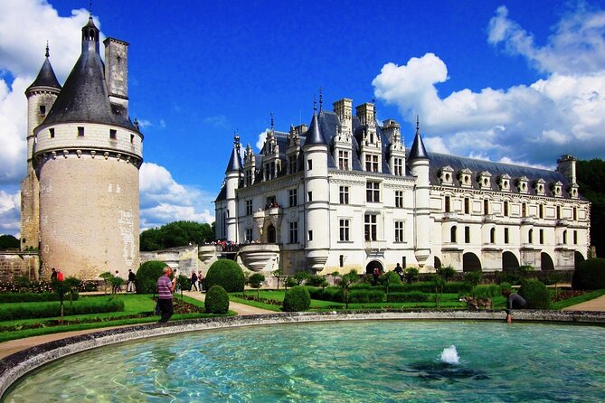 Loire Valley Royal Castles Guided Small group Day Trip from Paris - Wine tasting at Plou Et Fils: seven pours, family-run setting