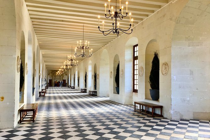 Loire Valley Royal Castles Guided Small group Day Trip from Paris - The third château: Chambord—or the royal stop on your route