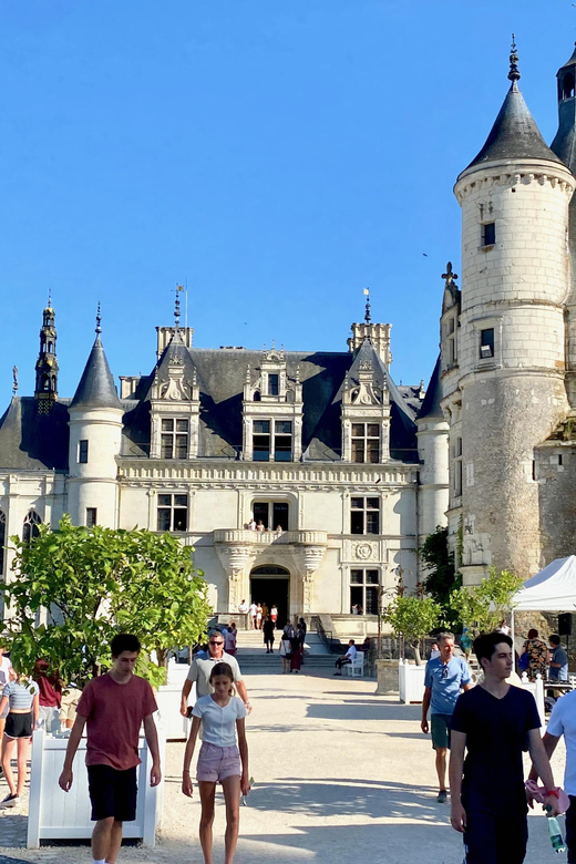 Loire Valley Royal Castles Small Group Day Trip from Paris - Small-Group Mercedes Comfort: Seats, Stops, and Real Movement