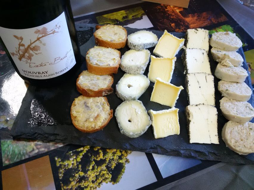 Loire Valley: Vouvray Vineyard Tour and Wine Tasting - Key highlights you’ll care about