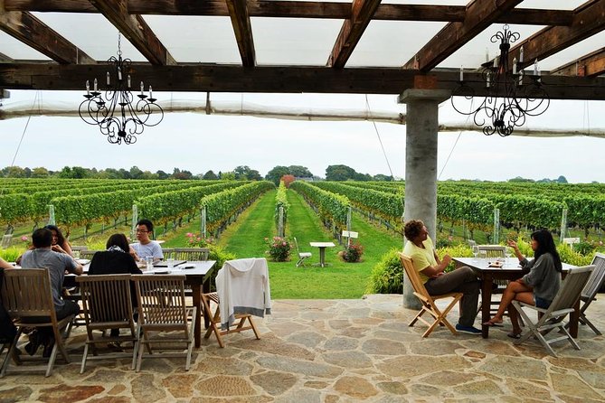 Long Island Winery Tour - The Real Value: Two Stops Done Right