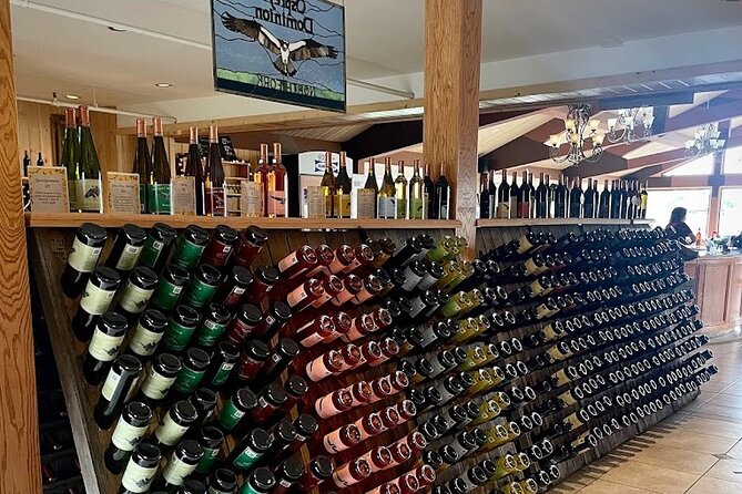 Long Island Winery Tour - Group-Friendly Energy: Best for Birthdays and Bachelorettes