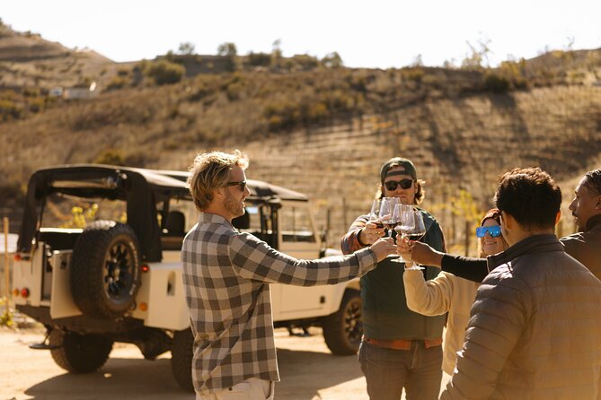 Los Angeles: Private 4x4 Vineyard Tour in Malibu - Malibu 4x4 vineyard time: what you’re really booking