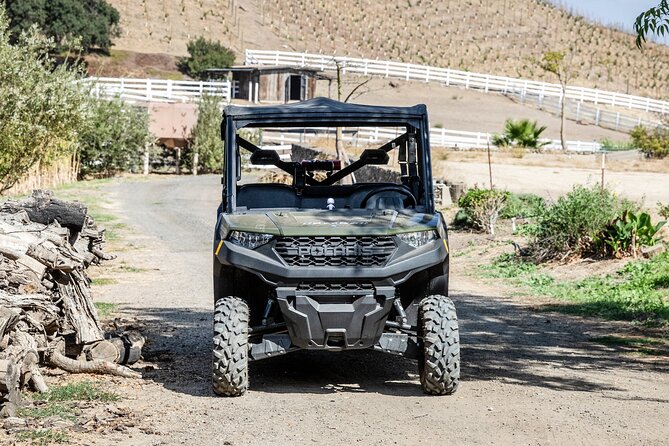 Los Angeles: Private 4x4 Vineyard Tour in Malibu - Snacks and wine: what’s included—and what to watch