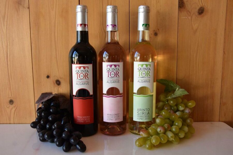 Loulé: Quinta da Tôr Winery Guided Tour and Wine Tasting - Key things to know before you go