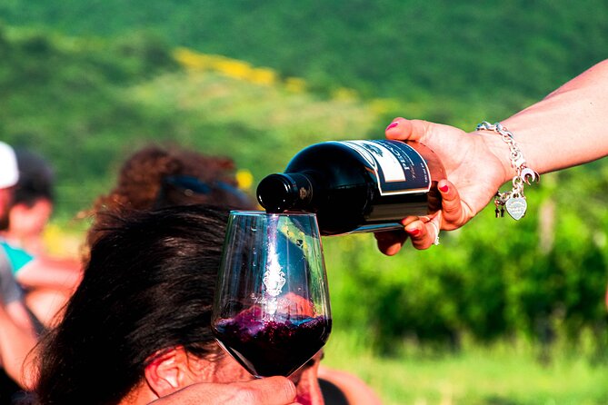 Luch Time Tasting & Winery Tour - The typical Tuscan menu: why food changes the tasting