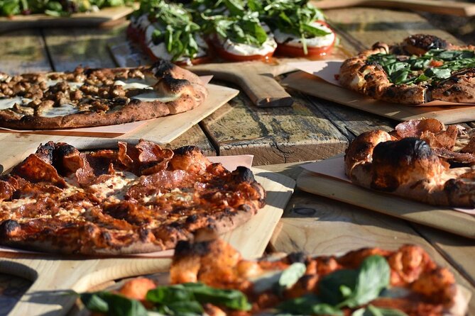 Lunch in the Vineyard: A Scenic Niagara Wine Tour Experience - Key Points Worth Noticing Before You Go