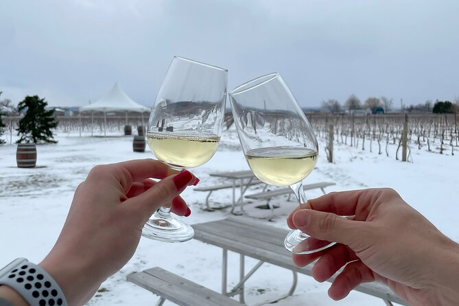 Lunch in the Vineyard: A Scenic Niagara Wine Tour Experience - Stop 1: Pillitteri Estates Winery and Its Award-Wall Energy