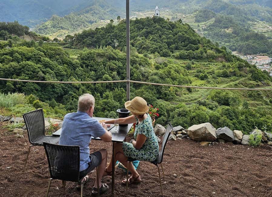 Madeira: Vineyard Tour w/ Wine Tasting & Skywalk - Key things I’d pin to your plan