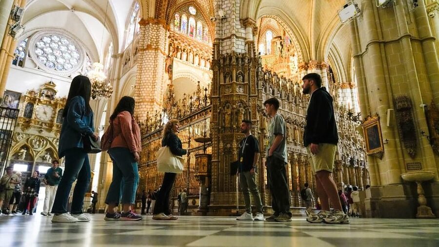 Madrid: Toledo Day Trip with Winery Visit and Wine Tasting - Finca Loranque winery: what you’re paying for after lunch
