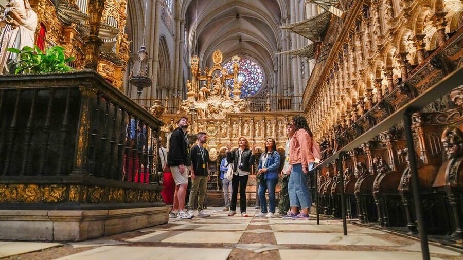 Madrid: Toledo Day Trip with Winery Visit and Wine Tasting - Price and what you actually get for $81