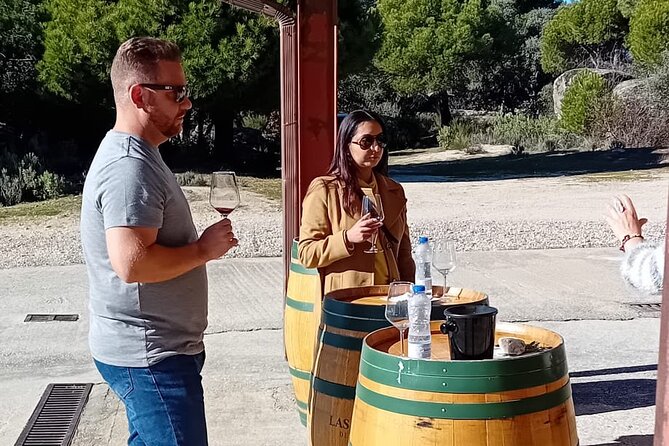 Madrid Winery Tour with Tasting and Sommelier Guide - Price and Value: Does $130.18 Make Sense for Madrid Wine?