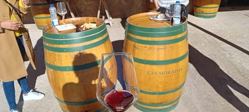 Madrid Winery Tour with Tasting & Sommelier Guide - Meeting at Rocacho Plaza and the coach ride to wine country
